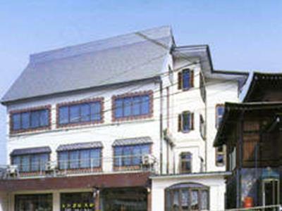 Lodge Ueno Ski Nozawaonsen Bagian luar foto